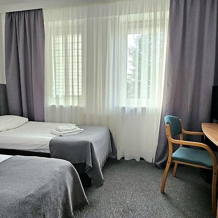 Zacisze Nad Nida Resort 平丘夫 外观 照片