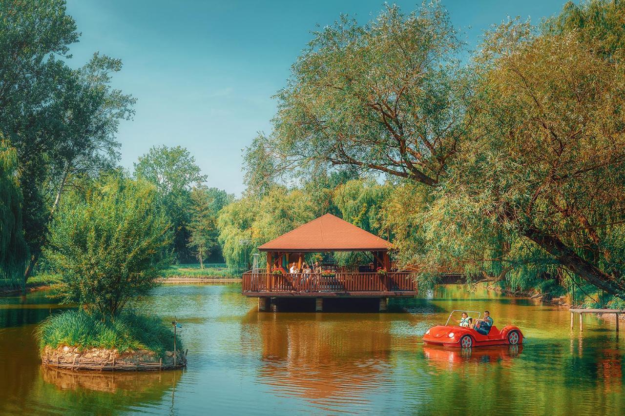 Zacisze Nad Nida Resort 平丘夫 外观 照片