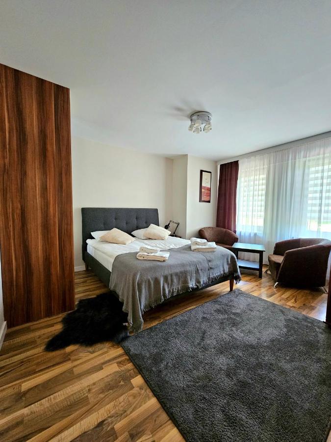 Zacisze Nad Nida Resort 平丘夫 外观 照片