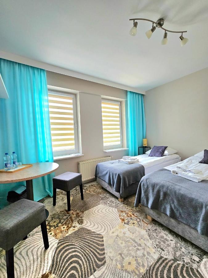 Zacisze Nad Nida Resort 平丘夫 外观 照片