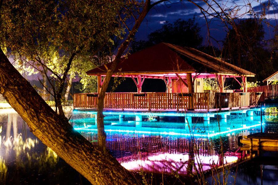 Zacisze Nad Nida Resort 平丘夫 外观 照片