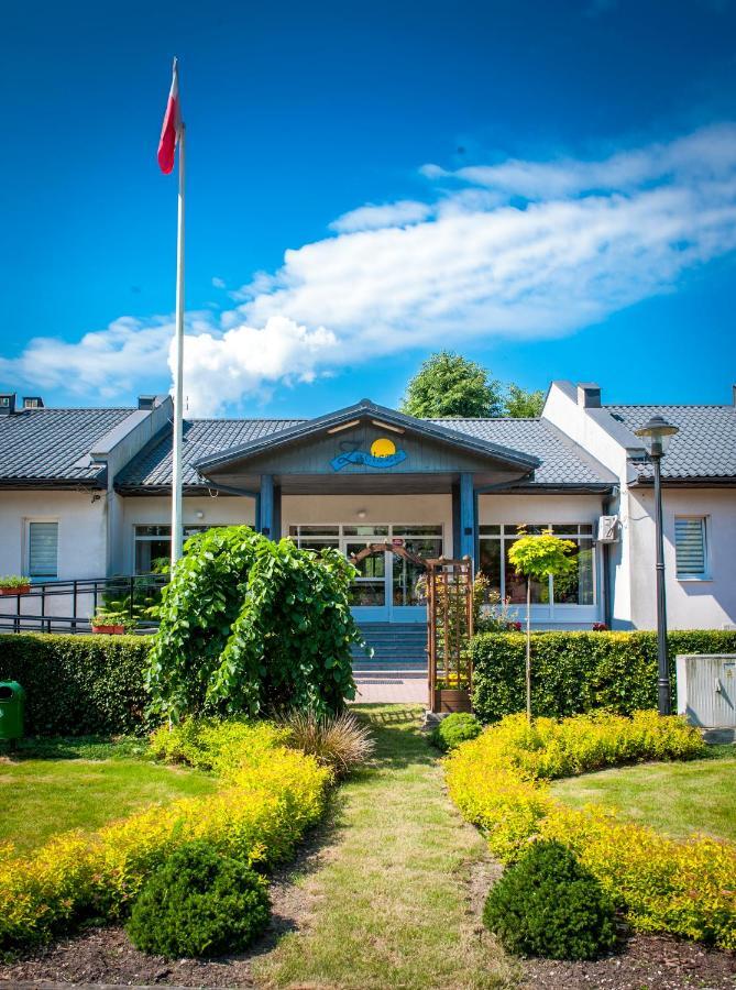 Zacisze Nad Nida Resort 平丘夫 外观 照片